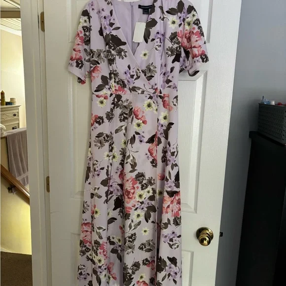 chinese dress ladies Provence Maxi-Dress – Peruvian Connection main image 1